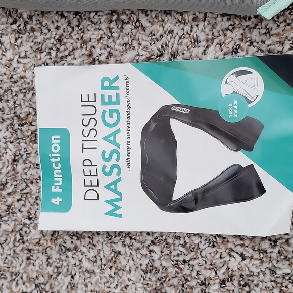 4 Function Deep Tissue MASSAGER. - Picture 5 of 6